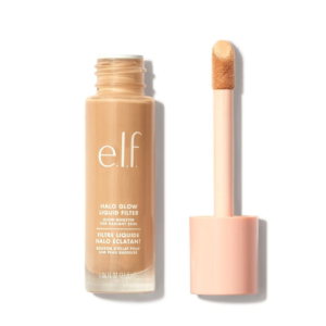 ايلف فلتر سائل هالو جلو للوجه 31.5 مل( 5 Medium Tan)
